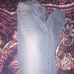 Size 5/27 jeans